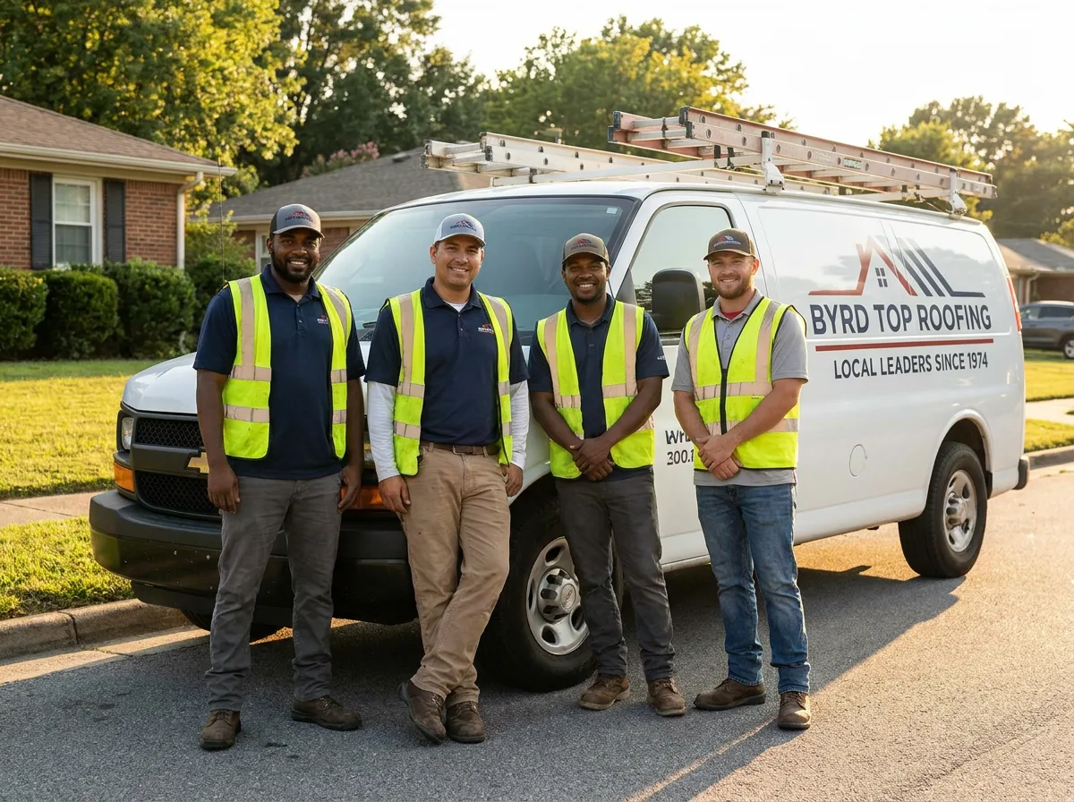 Roofing company in North Reading, MA